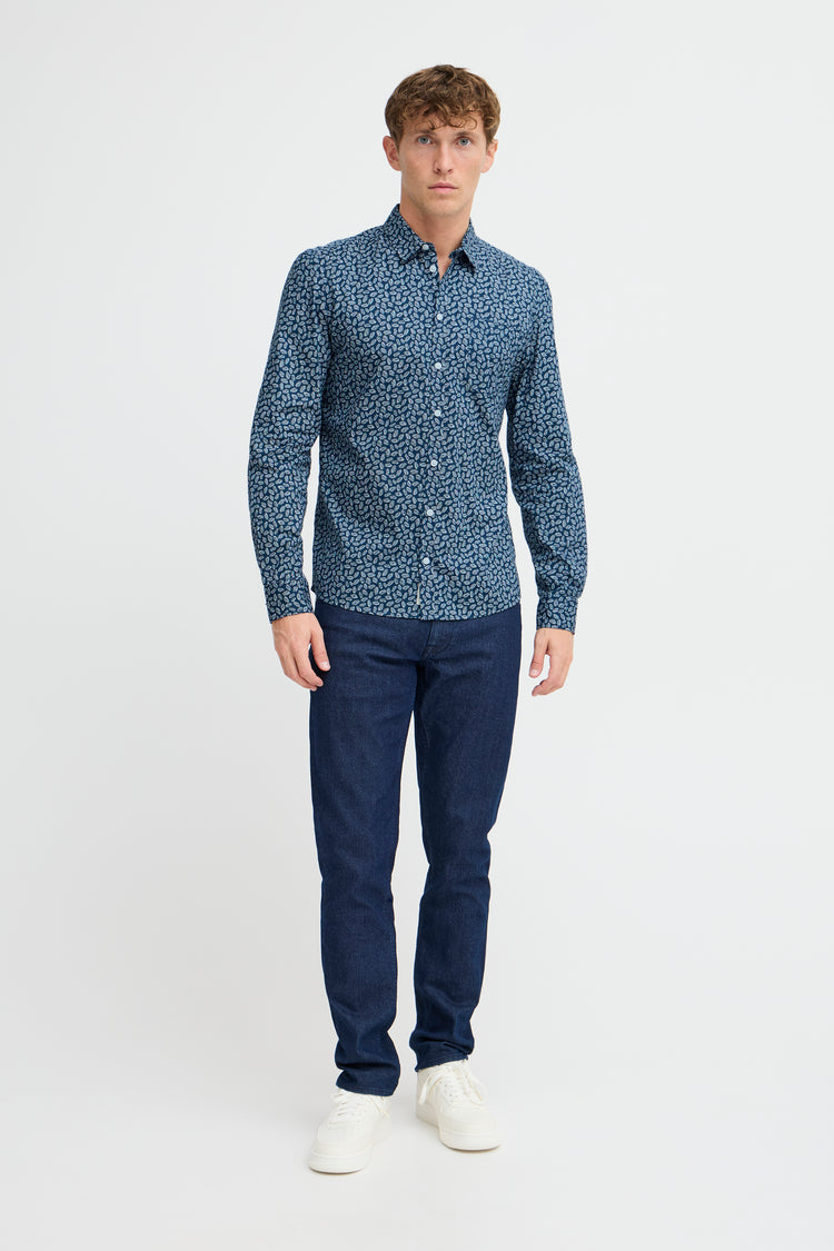 Blend White Agge Shirt
