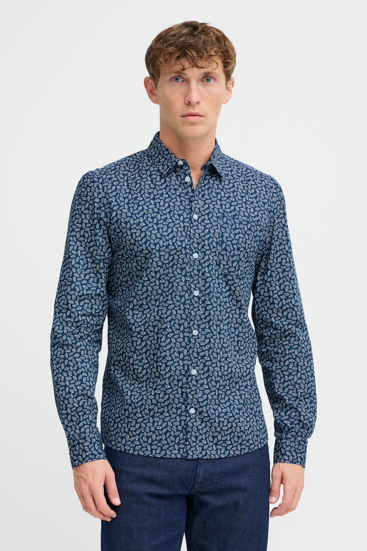 Blend White Agge Shirt