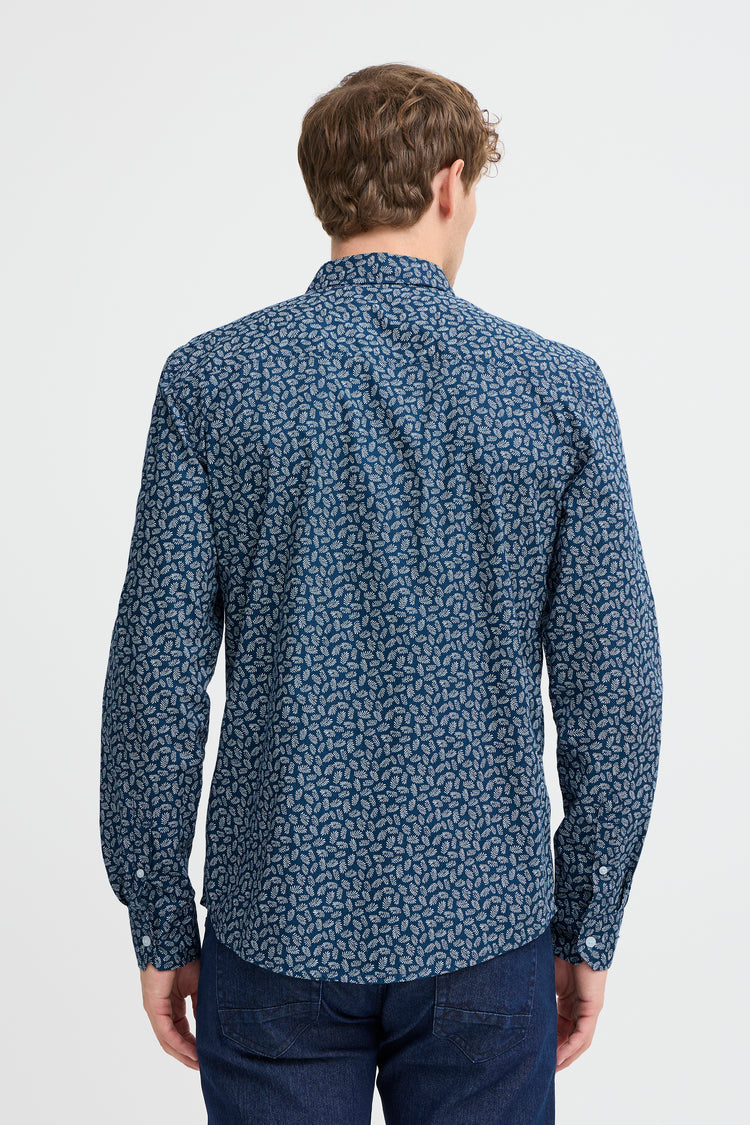 Blend White Agge Shirt