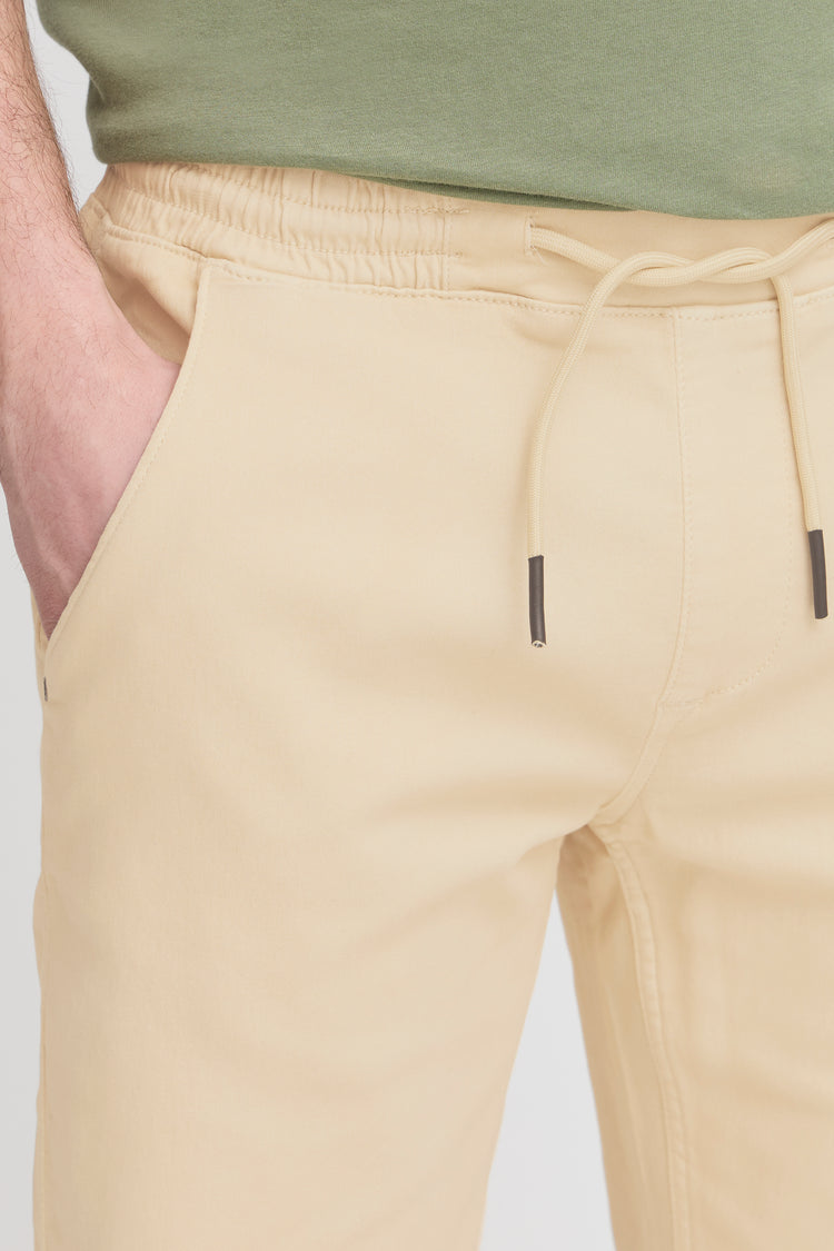 Blend Sand Blizzard Denim Short