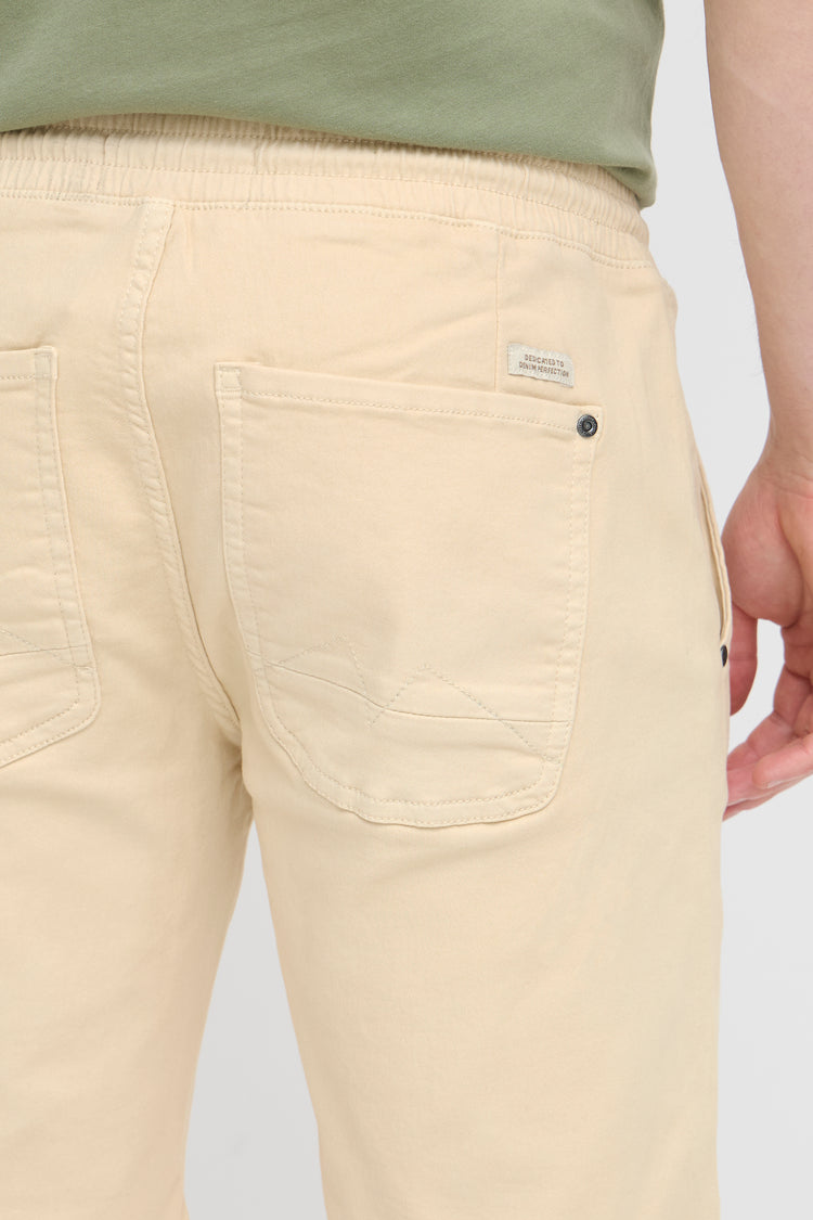 Blend Sand Blizzard Denim Short