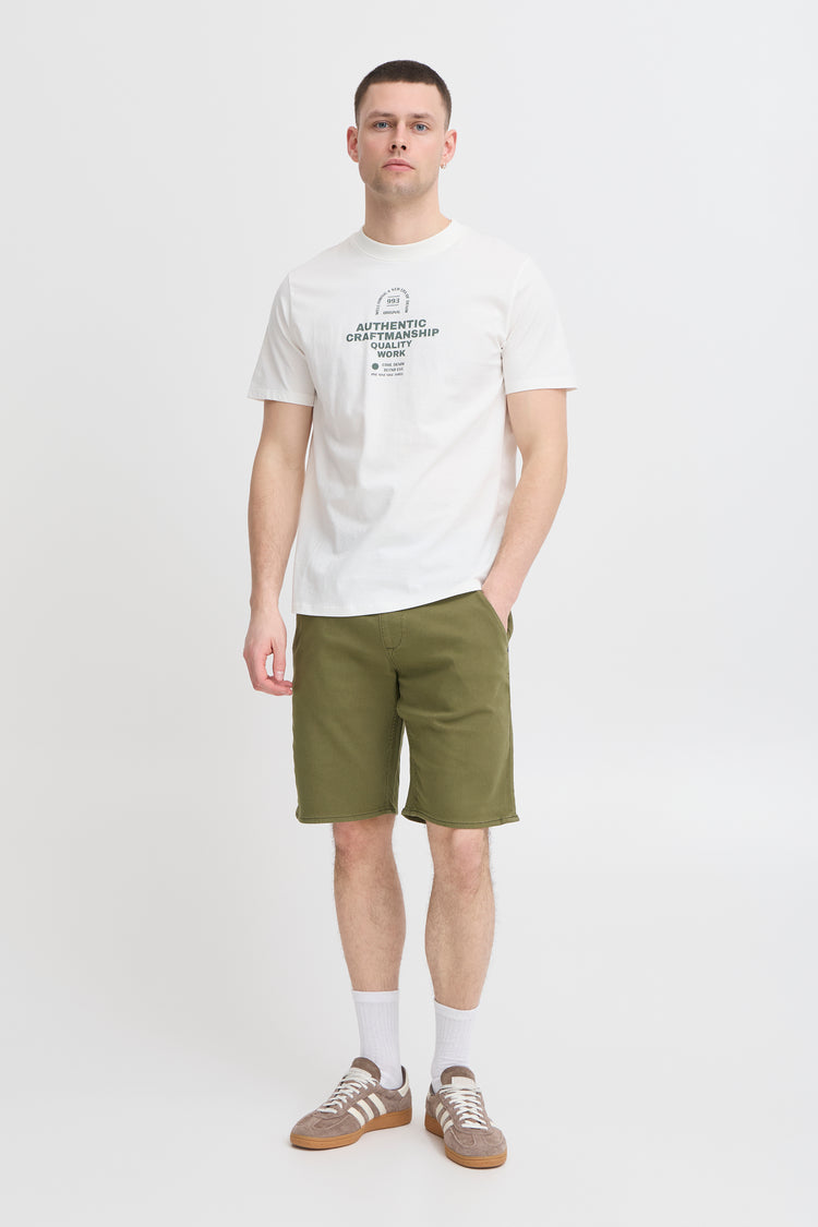 Blend Sand Blizzard Denim Short