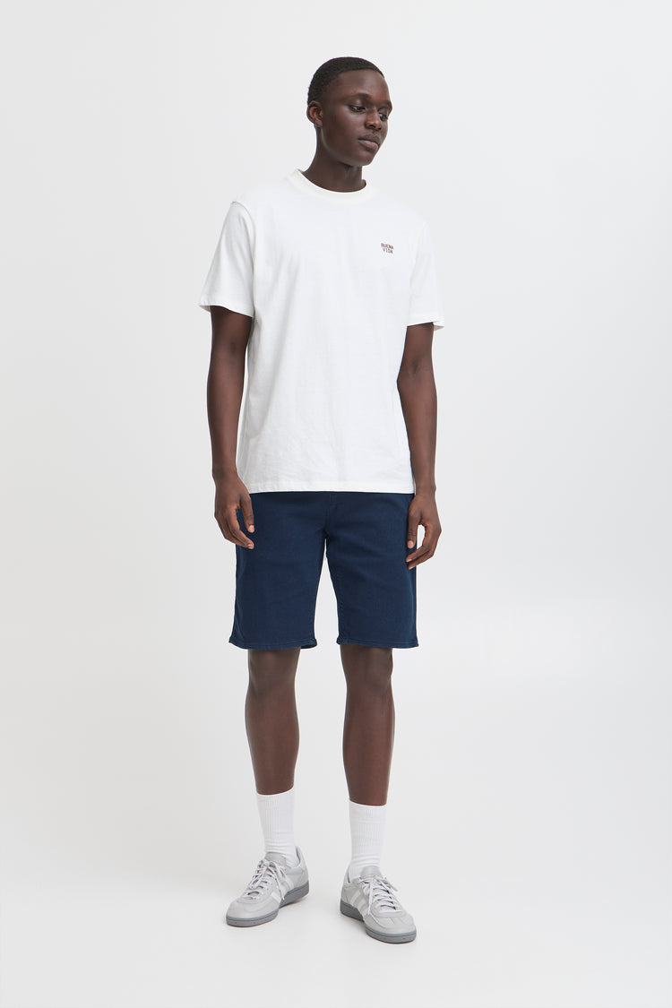 Blend Sand Blizzard Denim Short