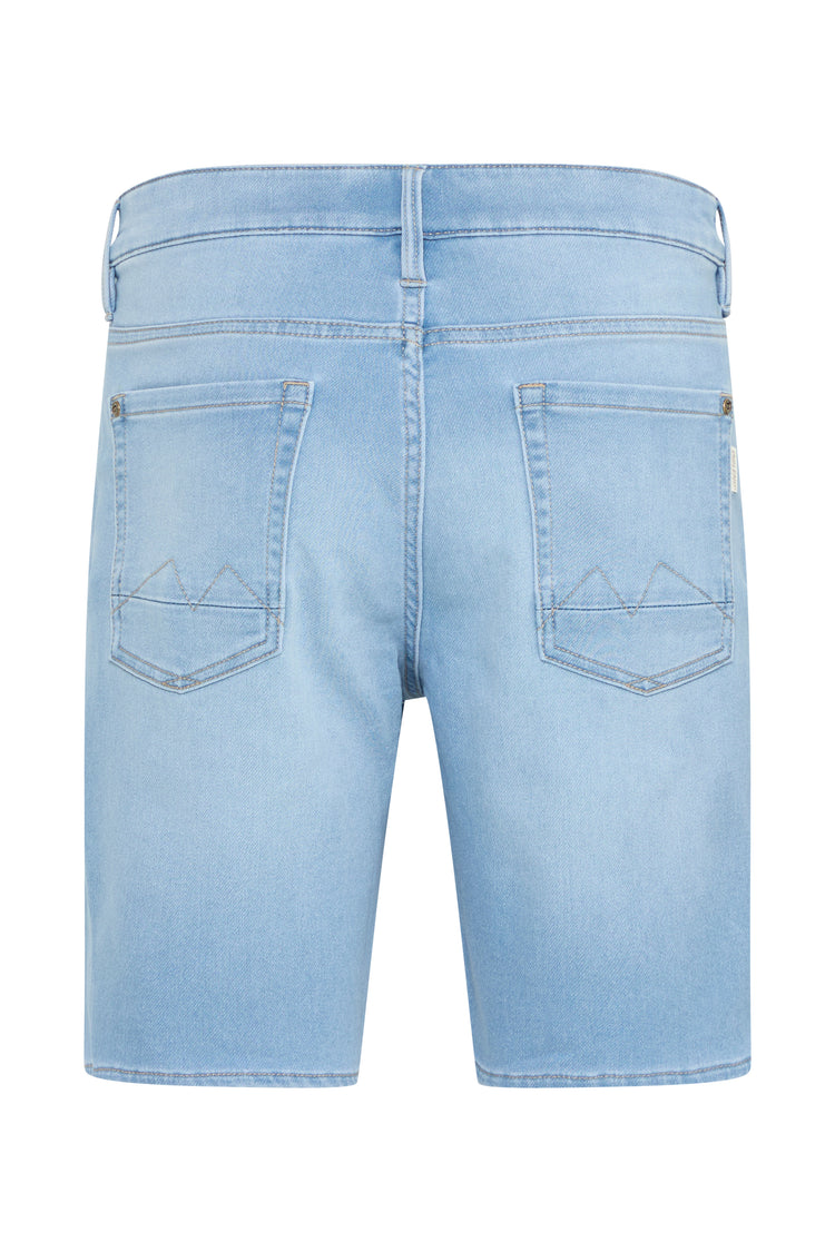 Blend Light blue Twister Denim Shorts