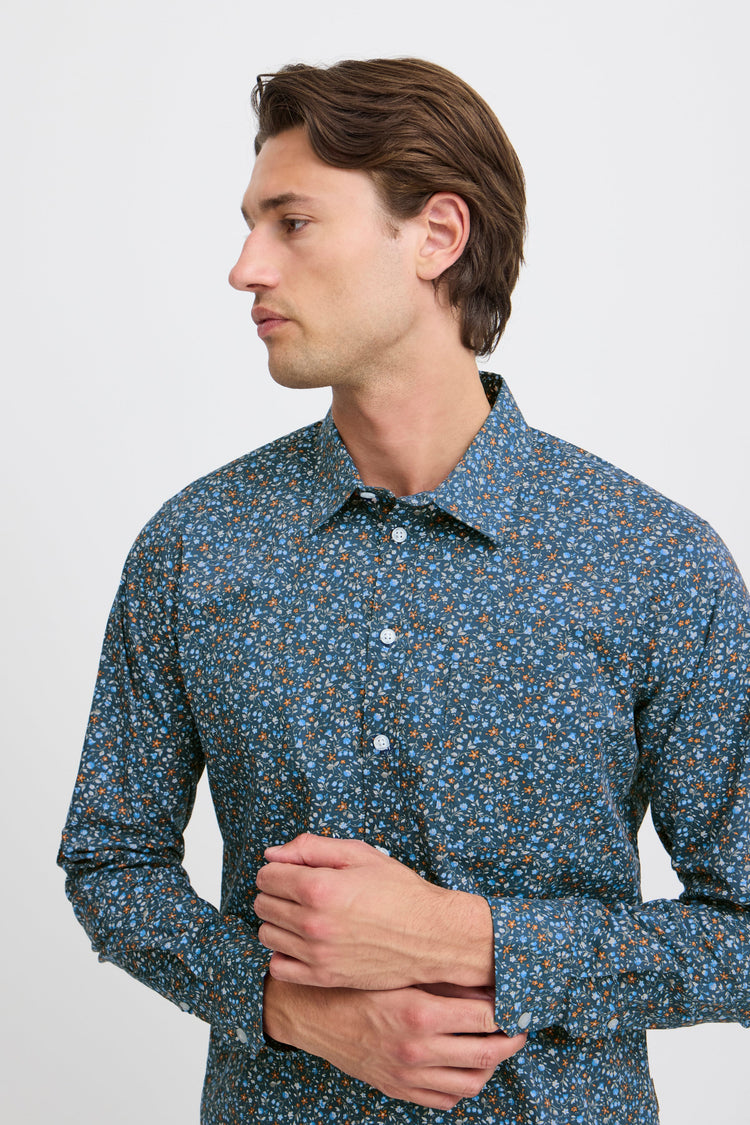 Blend Blue Shirt