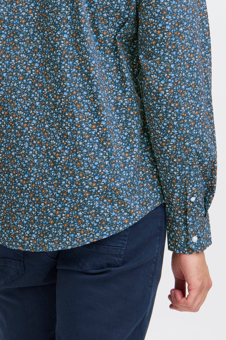 Blend Blue Shirt