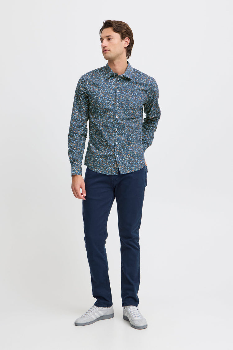 Blend Blue Shirt
