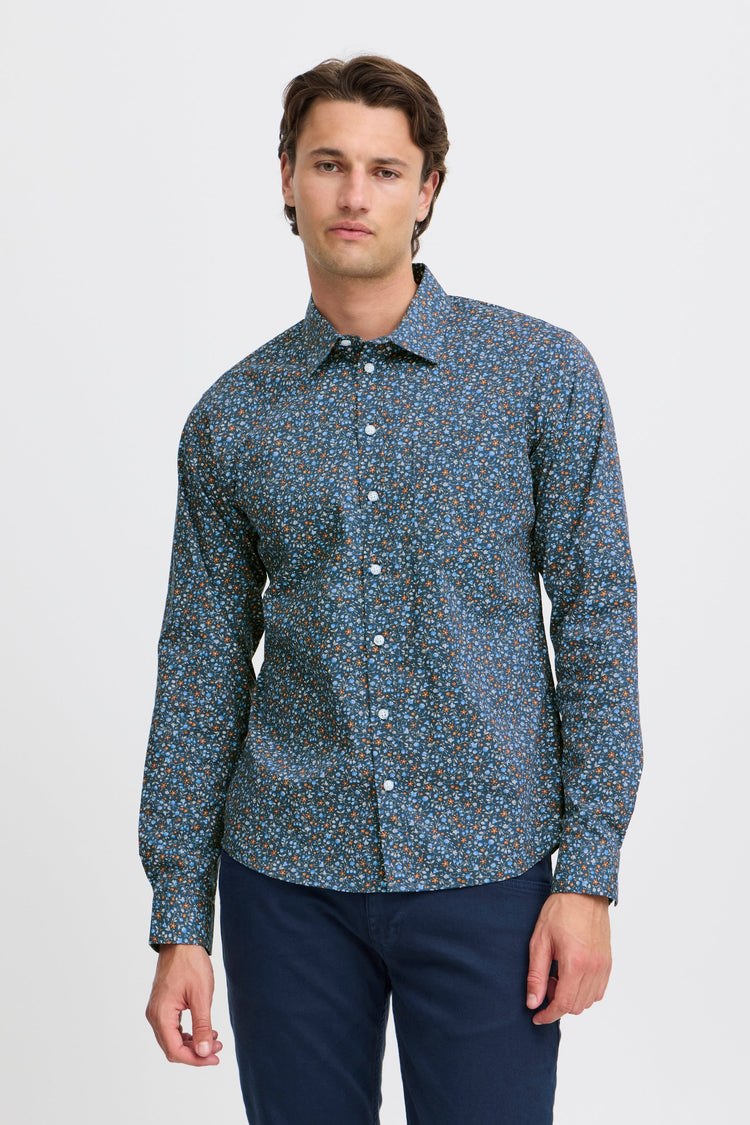 Blend Blue Shirt