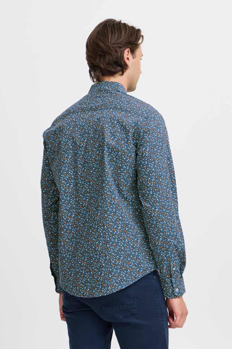 Blend Blue Shirt