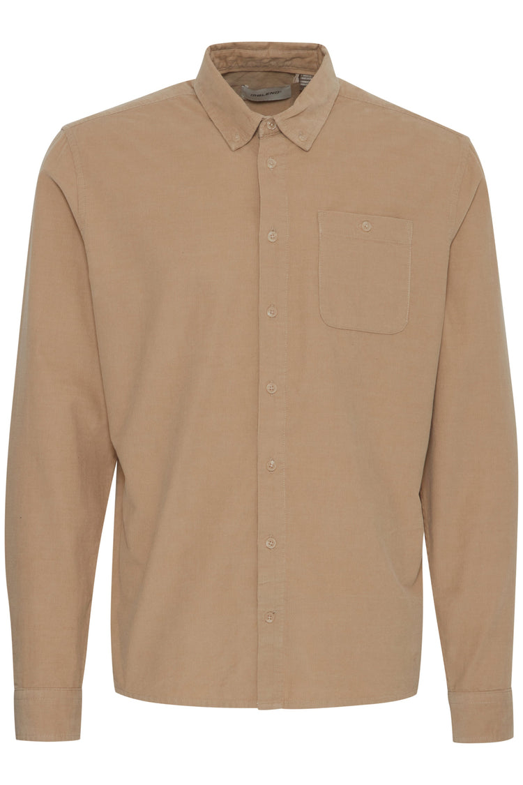 Blend Tan Shirt