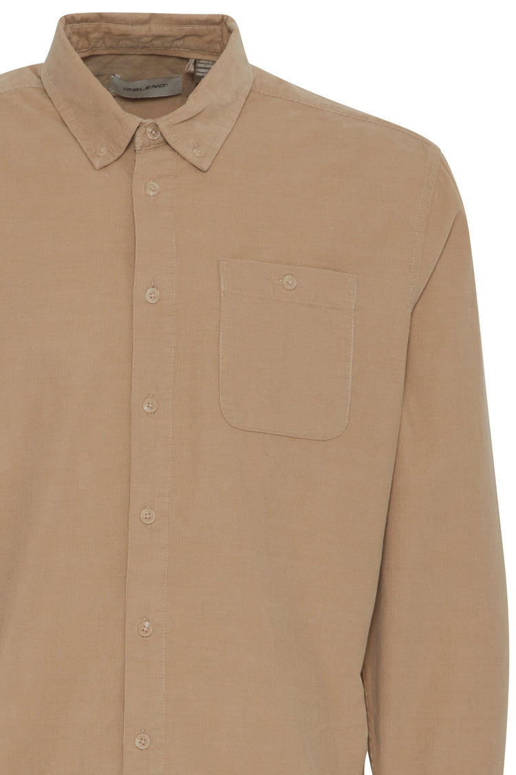Blend Tan Shirt