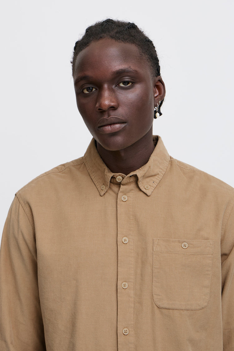 Blend Tan Shirt