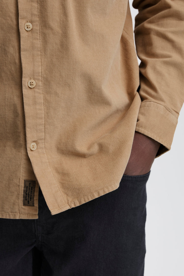 Blend Tan Shirt