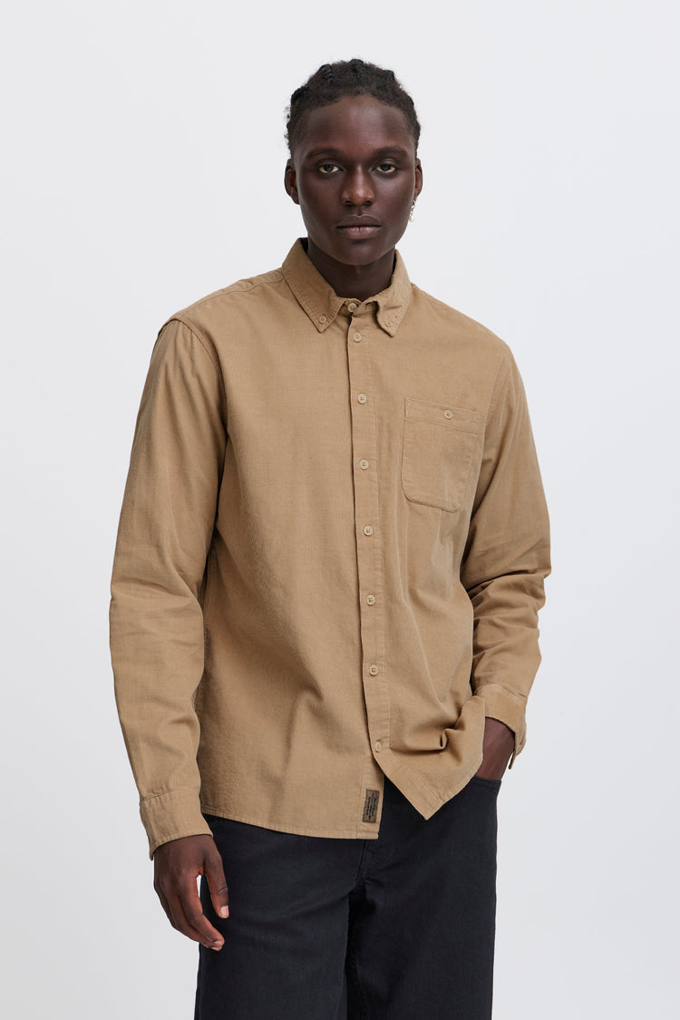 Blend Tan Shirt