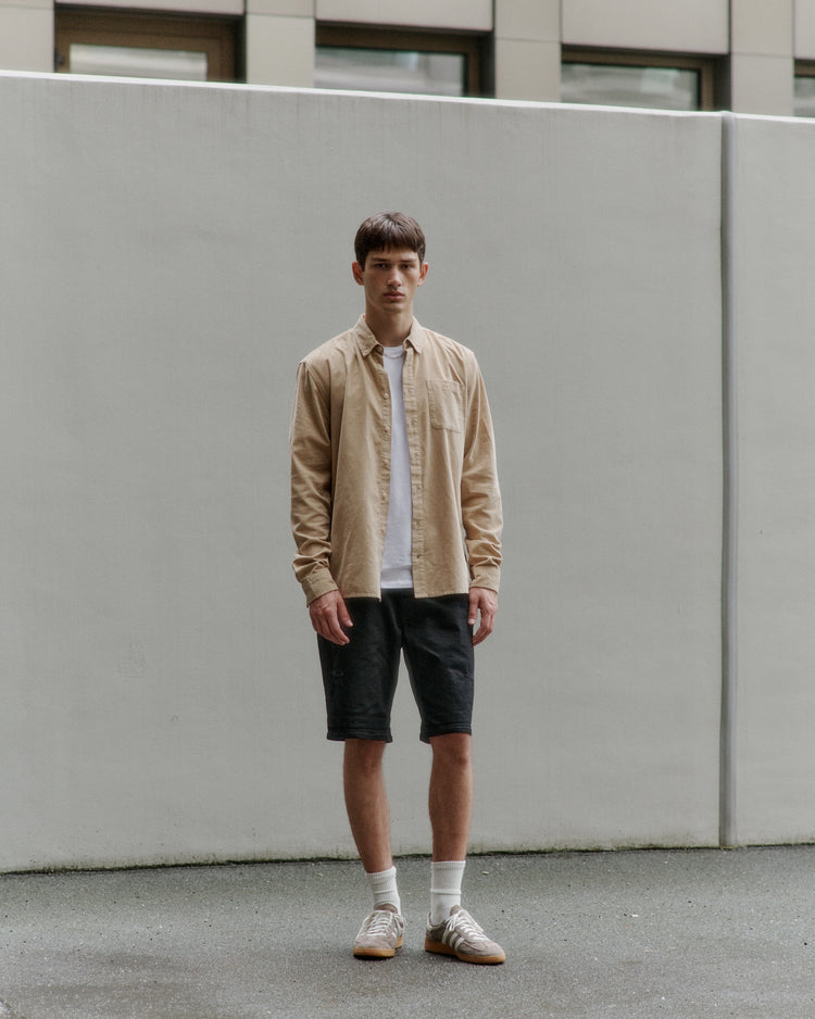 Blend Tan Shirt