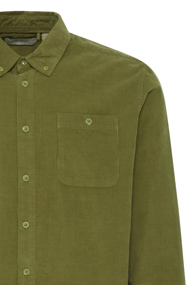 Blend Green Shirt