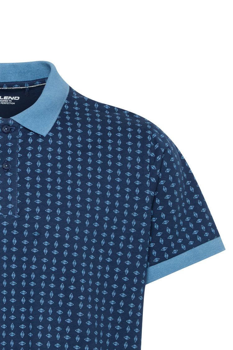 Blend Olive Edmund Polo