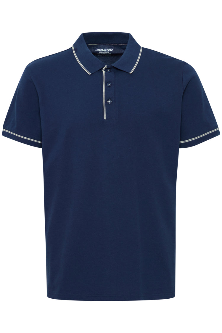 Blend Brown Elwood Polo