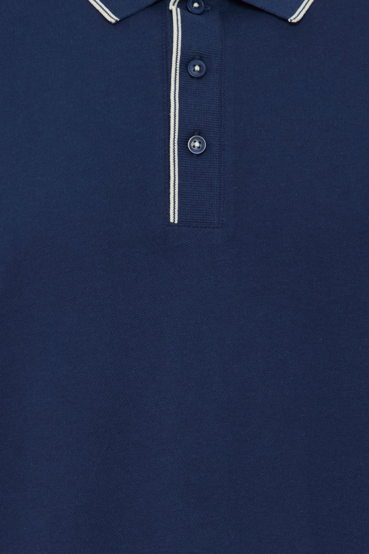 Blend Brown Elwood Polo