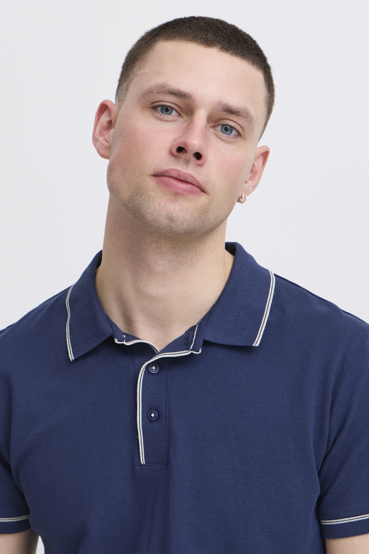 Blend Brown Elwood Polo