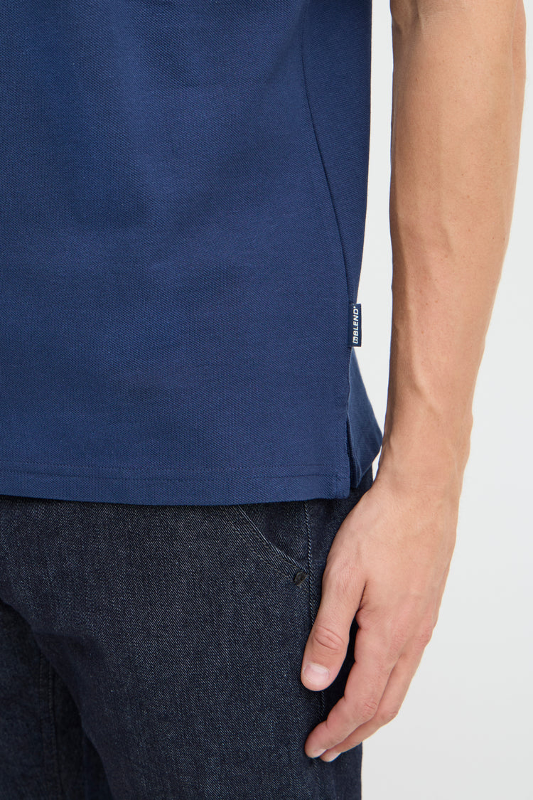 Blend Brown Elwood Polo