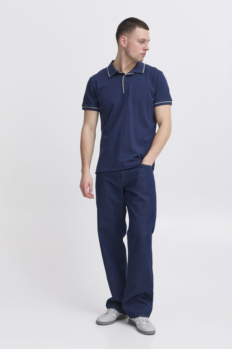 Blend Brown Elwood Polo