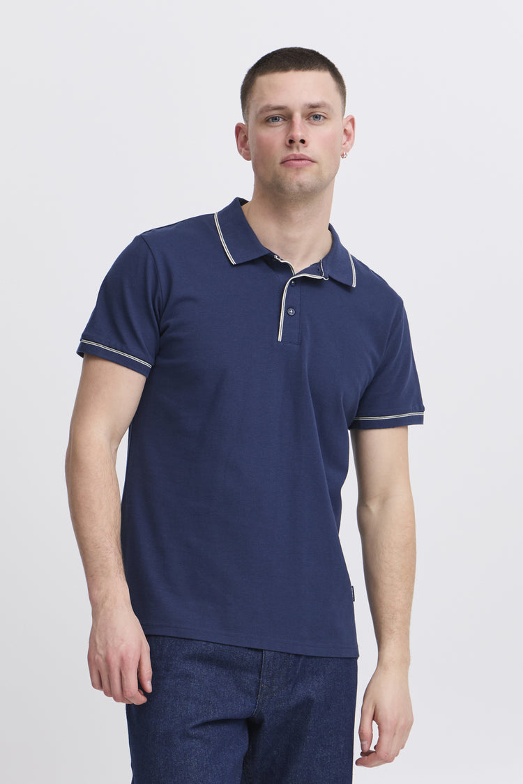 Blend Brown Elwood Polo