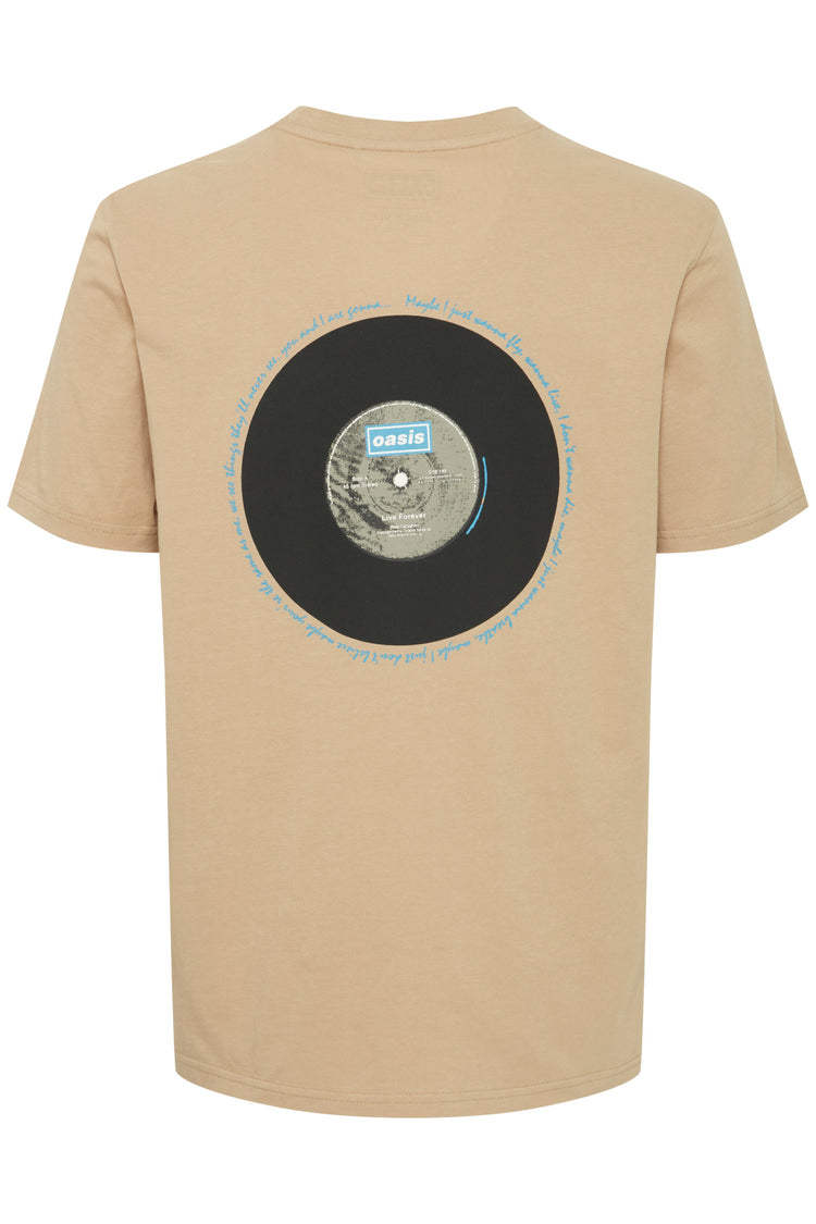 Blend Beige Tee