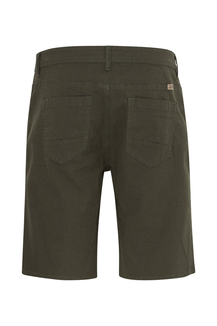 Blend Green Morgan Short