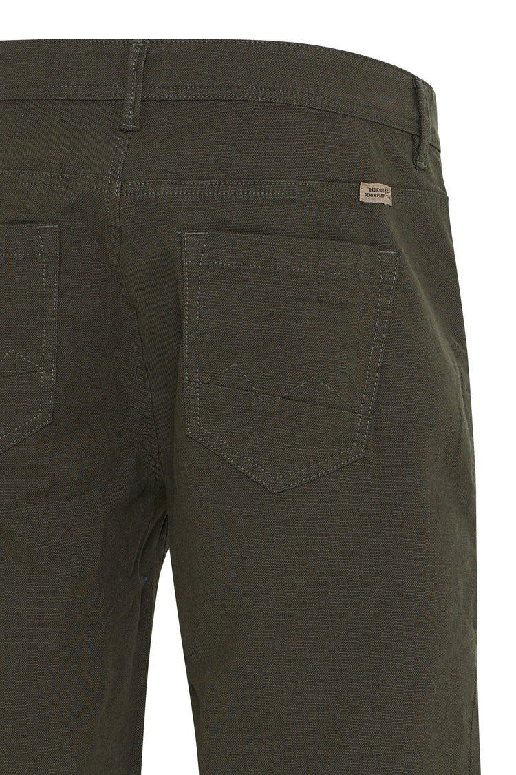 Blend Green Morgan Short