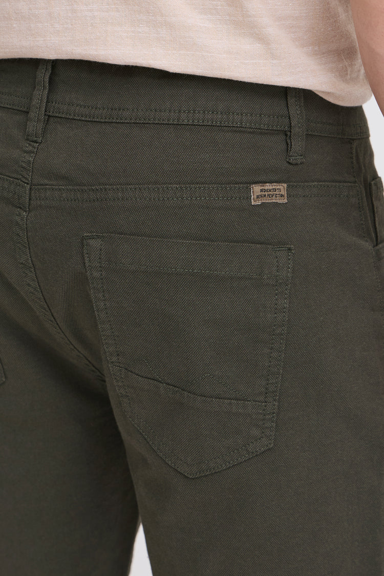 Blend Green Morgan Short