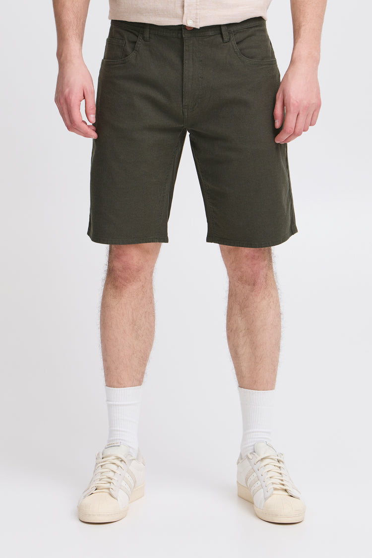Blend Green Morgan Short