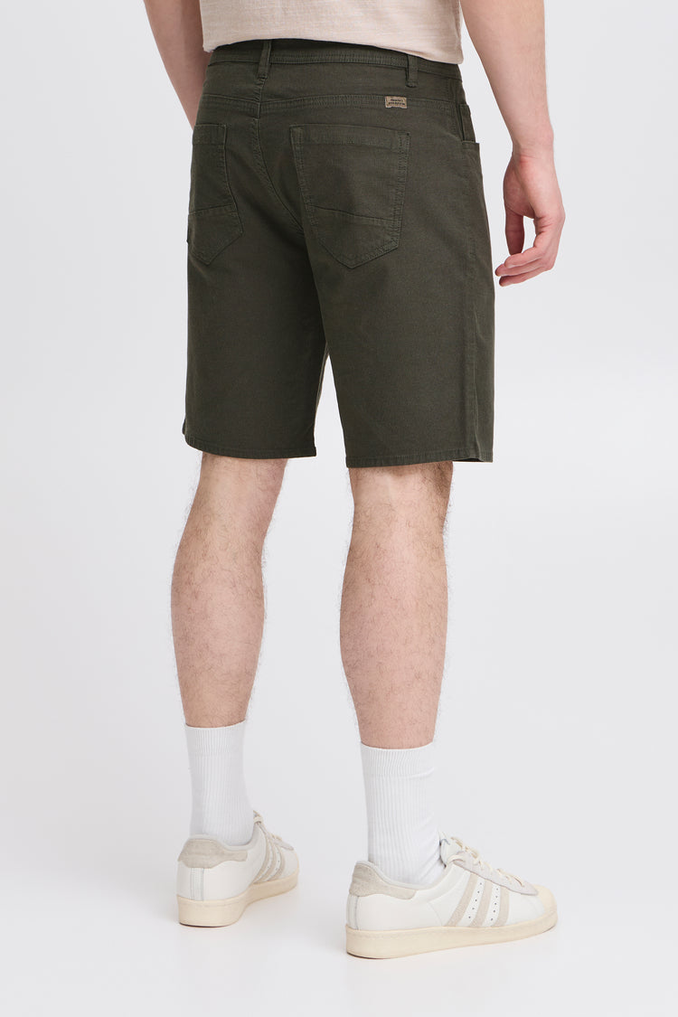 Blend Green Morgan Short