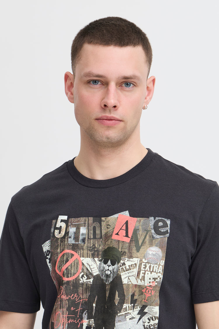 Blend White Jala T-shirt