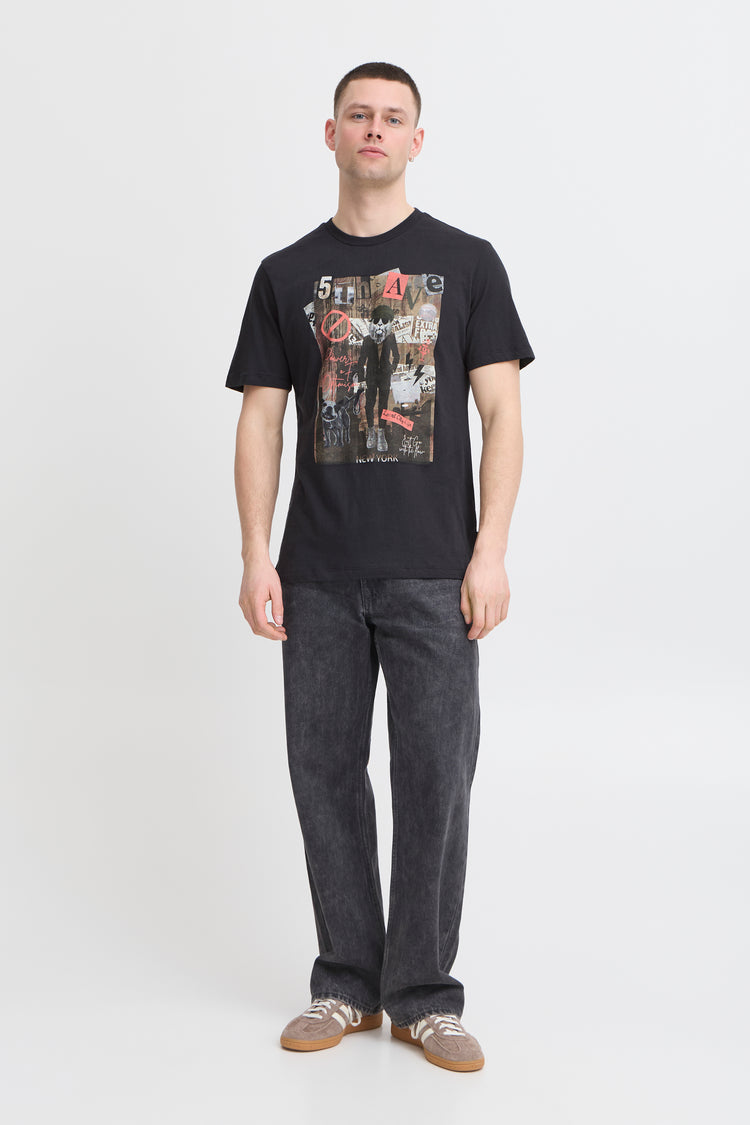 Blend White Jala T-shirt