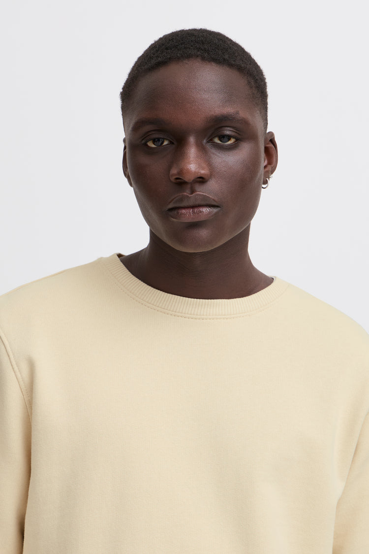 Blend Sand Jarnis Sweatshirt