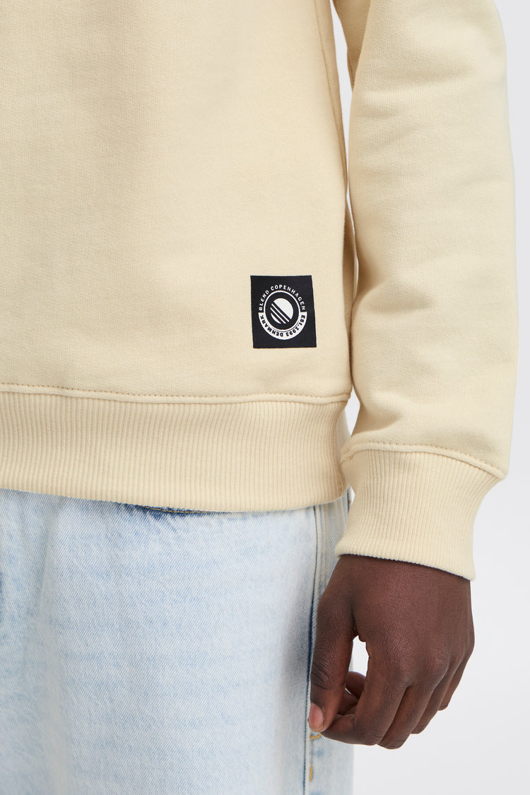 Blend Sand Jarnis Sweatshirt