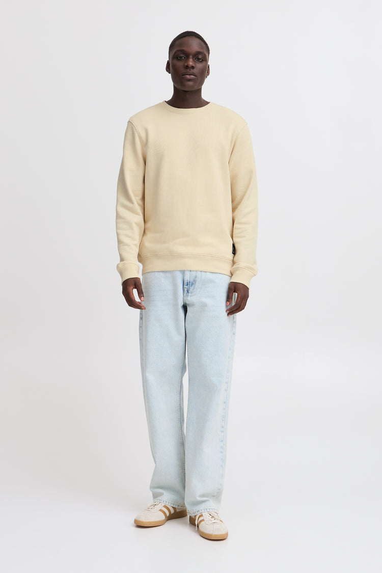 Blend Sand Jarnis Sweatshirt