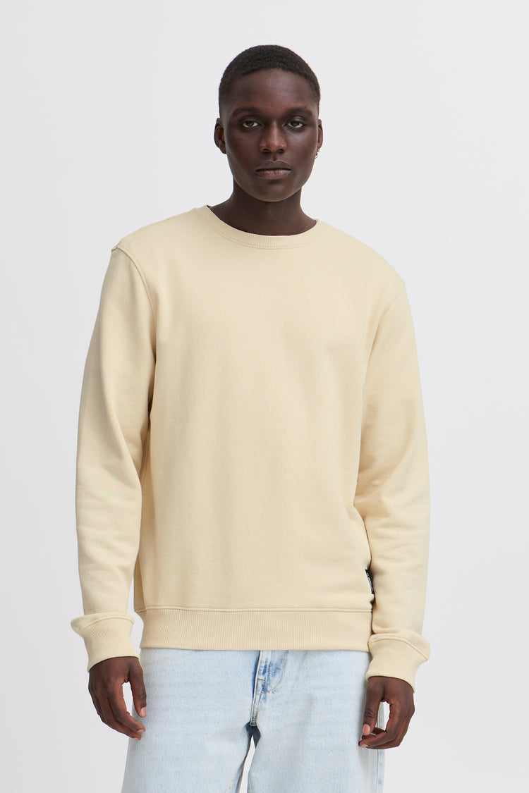 Blend Sand Jarnis Sweatshirt
