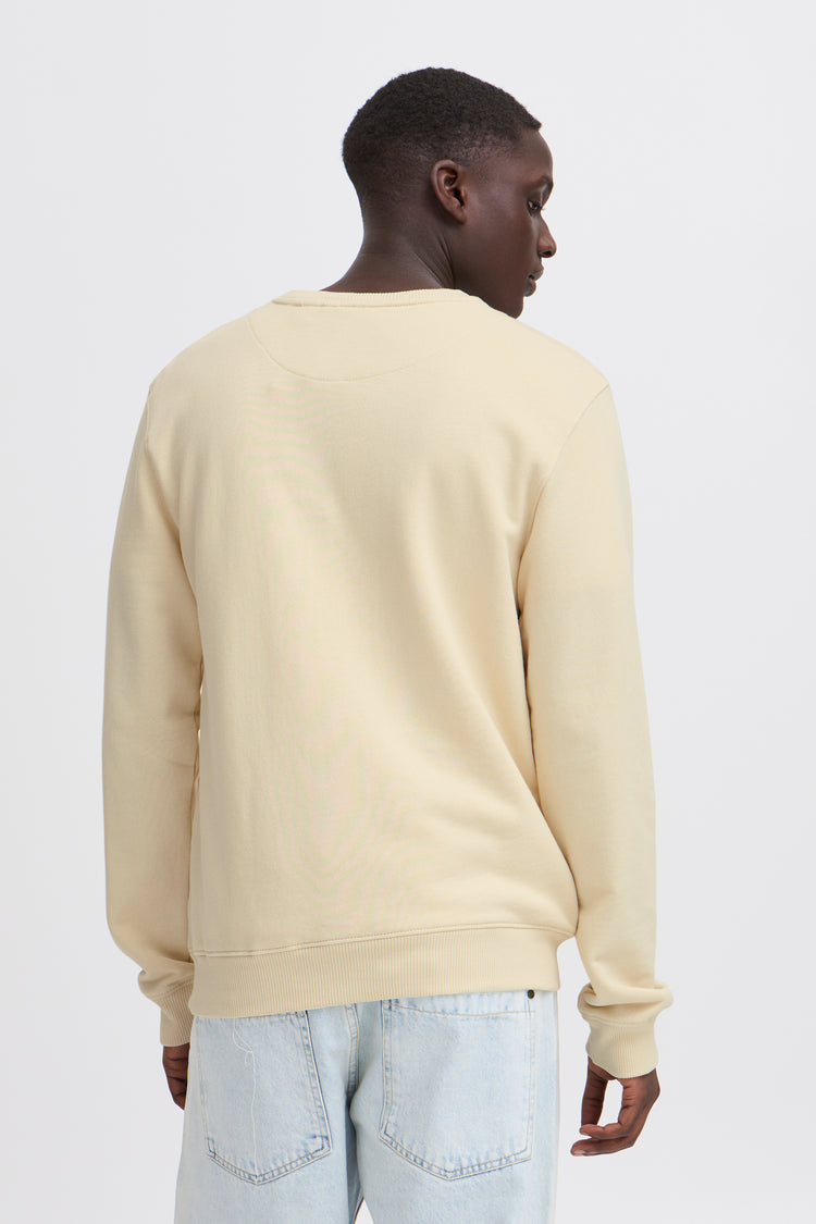 Blend Sand Jarnis Sweatshirt