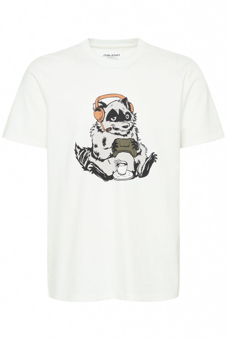 Blend Racoon Tee