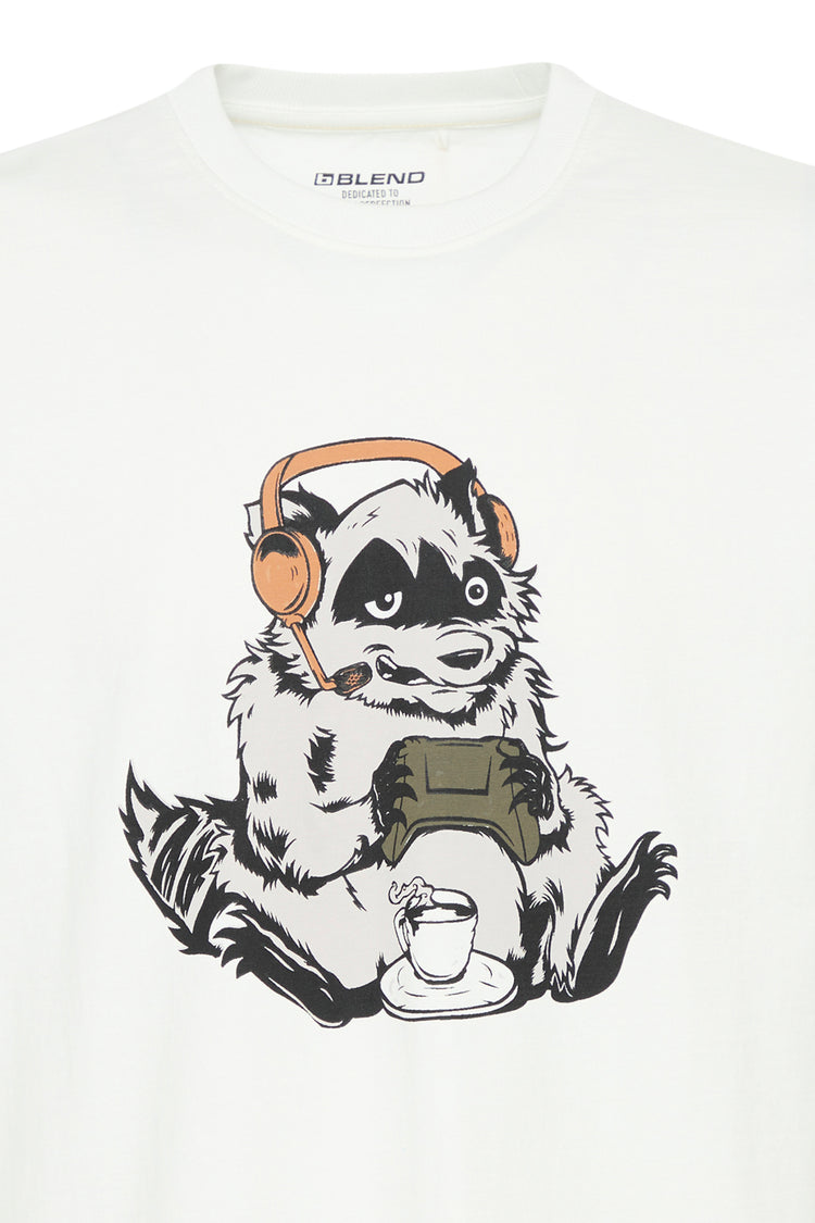 Blend Racoon Tee