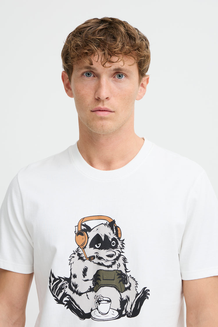 Blend Racoon Tee