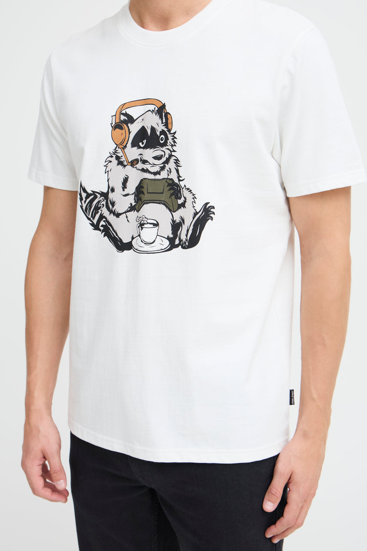 Blend Racoon Tee