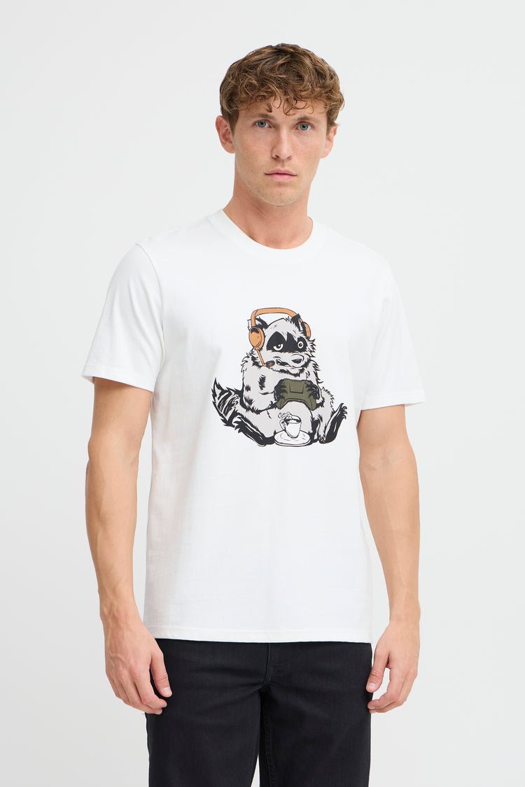 Blend Racoon Tee