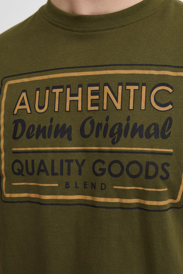 Blend White Johan T-shirt