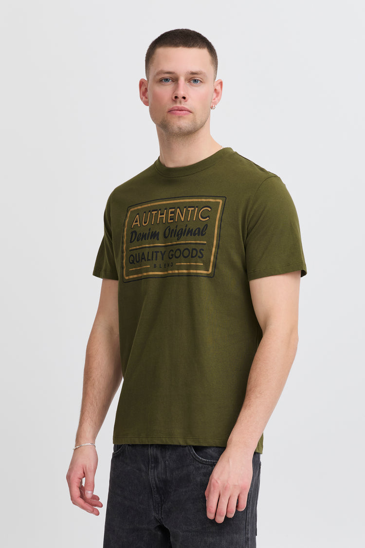 Blend White Johan T-shirt
