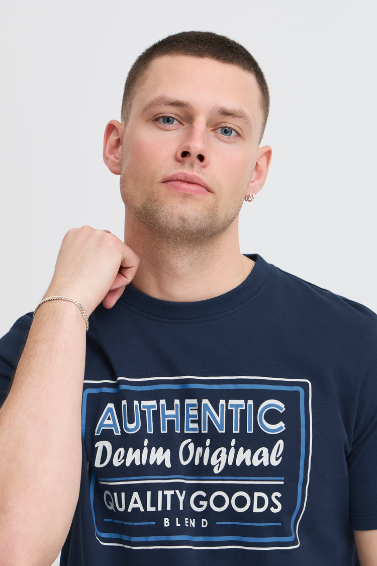 Blend White Johan T-shirt