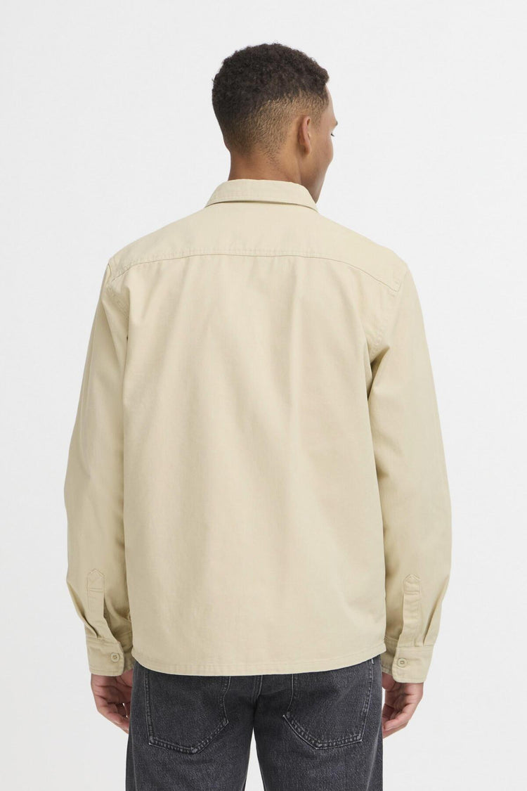 Blend Oyster Grey Shirt