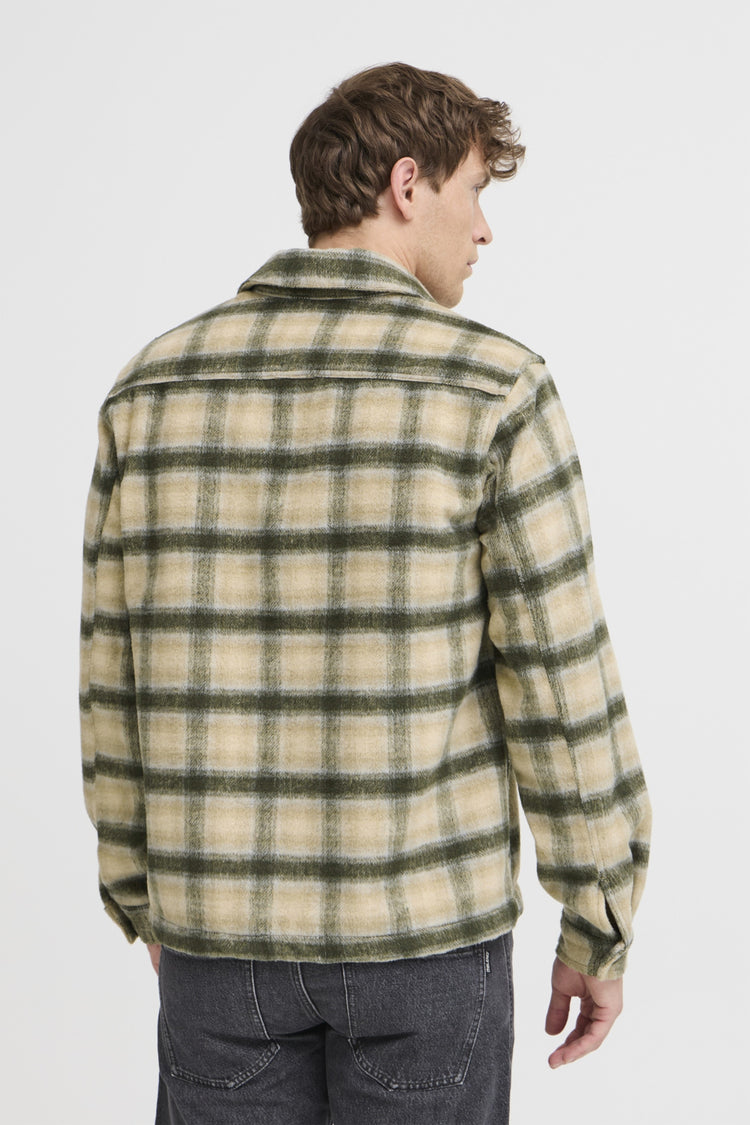 Blend Olive Night Shirt